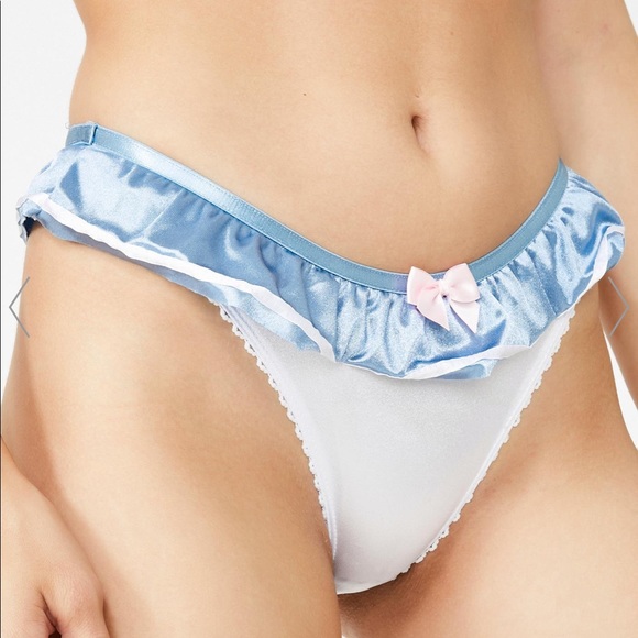 SOLD❗️ Dolls Kill Lingerie Set - Picture 6 of 6